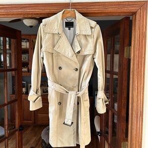 Banana Republic Trench Coat